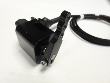 ALKYDIGGER   TPS ASSEMBLY THROTTLE POSITION  SENSOR REMOTE- FITS MOST ALL INJECTIONS HAT & 8 STACK